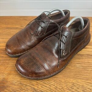 Birkenstock Memphis Leather Derby Oxford Men 43
